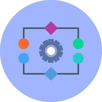 Logical Vector Icon