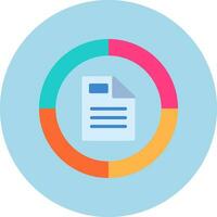 Data Vector Icon