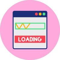 Loading Vector Icon