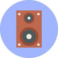 Speakar Vector Icon