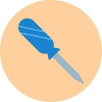 Screw Driver Vector Icon