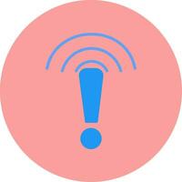 Wifi Signal Vector Icon