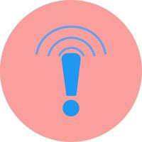 Wifi Signal Vector Icon