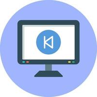 Previous Vector Icon