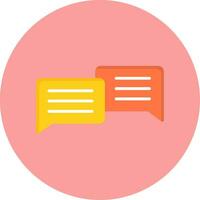 Messages Vector Icon