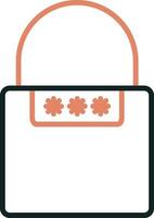 Padlock Vector Icon