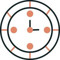 Time Vector Icon