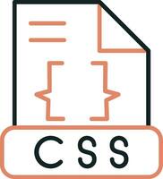 Css Vector Icon