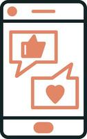 Chat Vector Icon