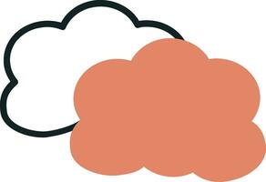 Cloud Vector Icon