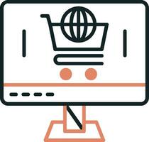 Ecommerce Vector Icon