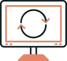 Reload Vector Icon