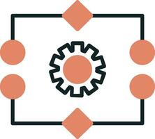 Logical Vector Icon