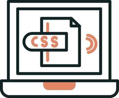 Css Vector Icon