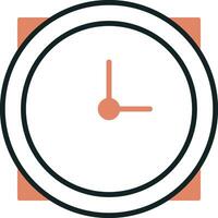 Alarm clock Vector Icon