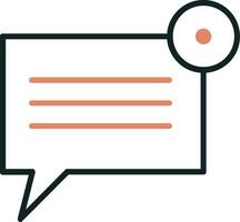 New Message Vector Icon