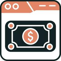 Cash Vector Icon