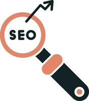 Seo Vector Icon