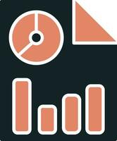 Metrics Vector Icon