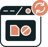 Refresh Vector Icon