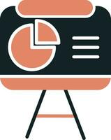 Presentation Vector Icon