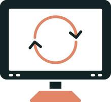 Reload Vector Icon