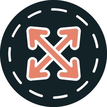 Fullscreen Vector Icon