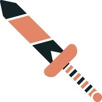 Sword Vector Icon