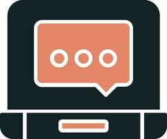 Message Vector Icon