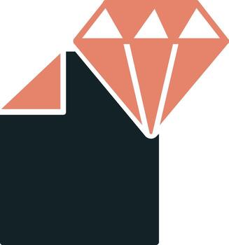 Inheritance Vector Icon