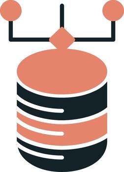 Database Vector Icon