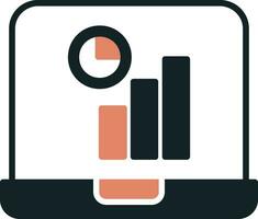 Analytics Vector Icon