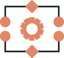 Logical Vector Icon