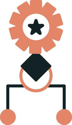 Specialization Vector Icon