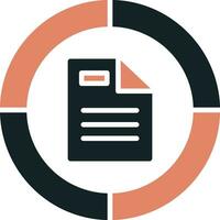Data Vector Icon