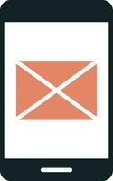 Mobile Vector Icon