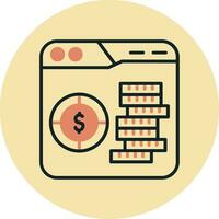 Cash Vector Icon