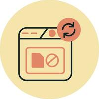 Refresh Vector Icon