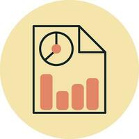 Metrics Vector Icon