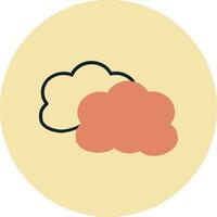 Cloud Vector Icon