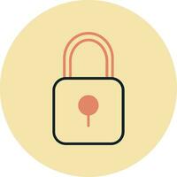 Lock Vector Icon