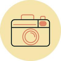 Camera Vector Icon