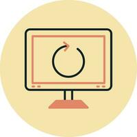 Refresh Vector Icon