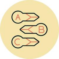 Diagram Vector Icon