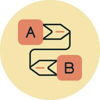 Diagram Vector Icon