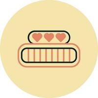 Health Bar Vector Icon