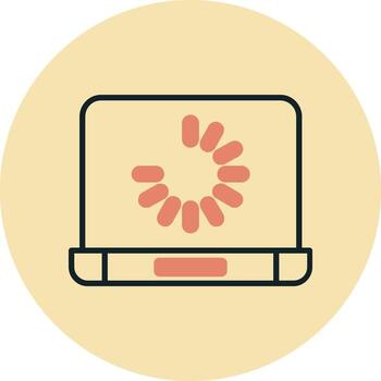 Loading Vector Icon
