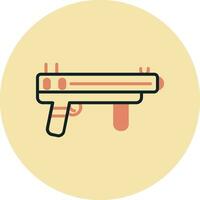 Gun Vector Icon