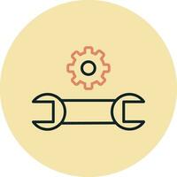 Technical Skills Vector Icon