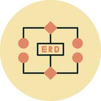 Erd Vector Icon